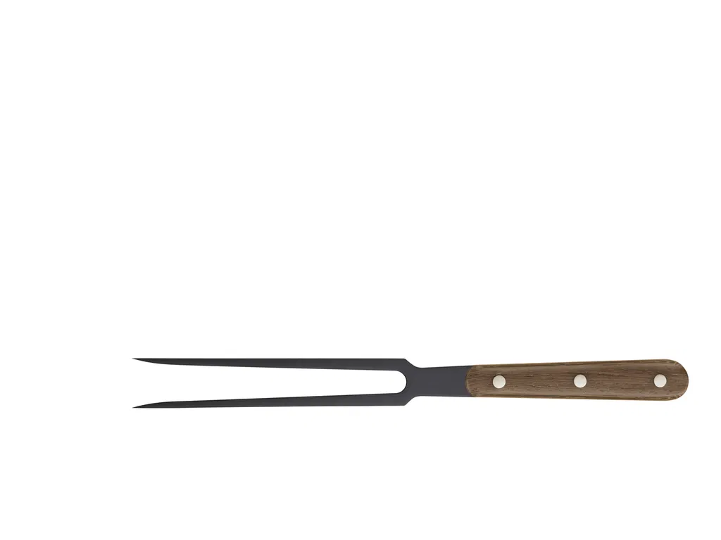 Lion Sabatier International Phenix Walnut Knivsæt 6 dele Sort/Træ