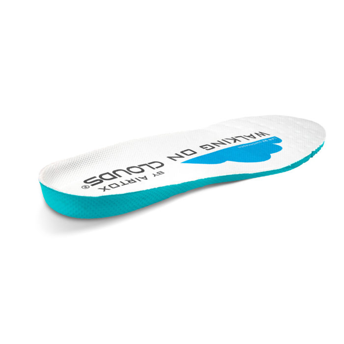 Airtox IP Insole WALKING ON CLOUDS by AIRTOX Hvid 