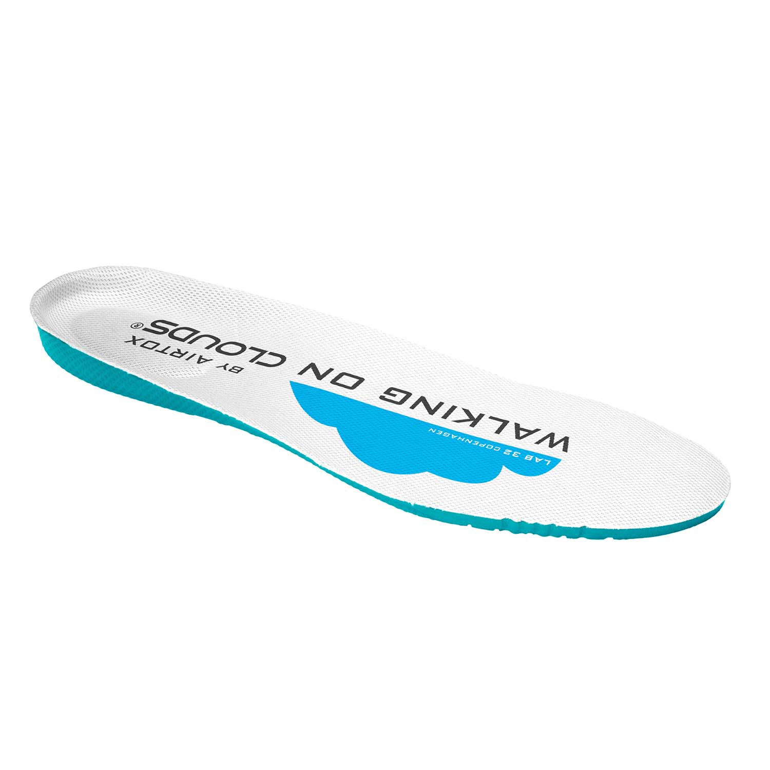 Airtox IP Insole WALKING ON CLOUDS by AIRTOX Hvid 