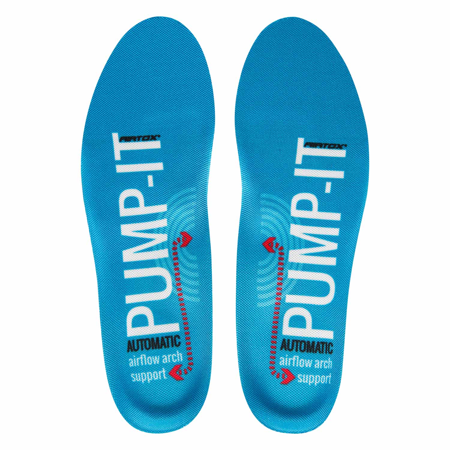 Airtox Insole PUMP-IT Blå