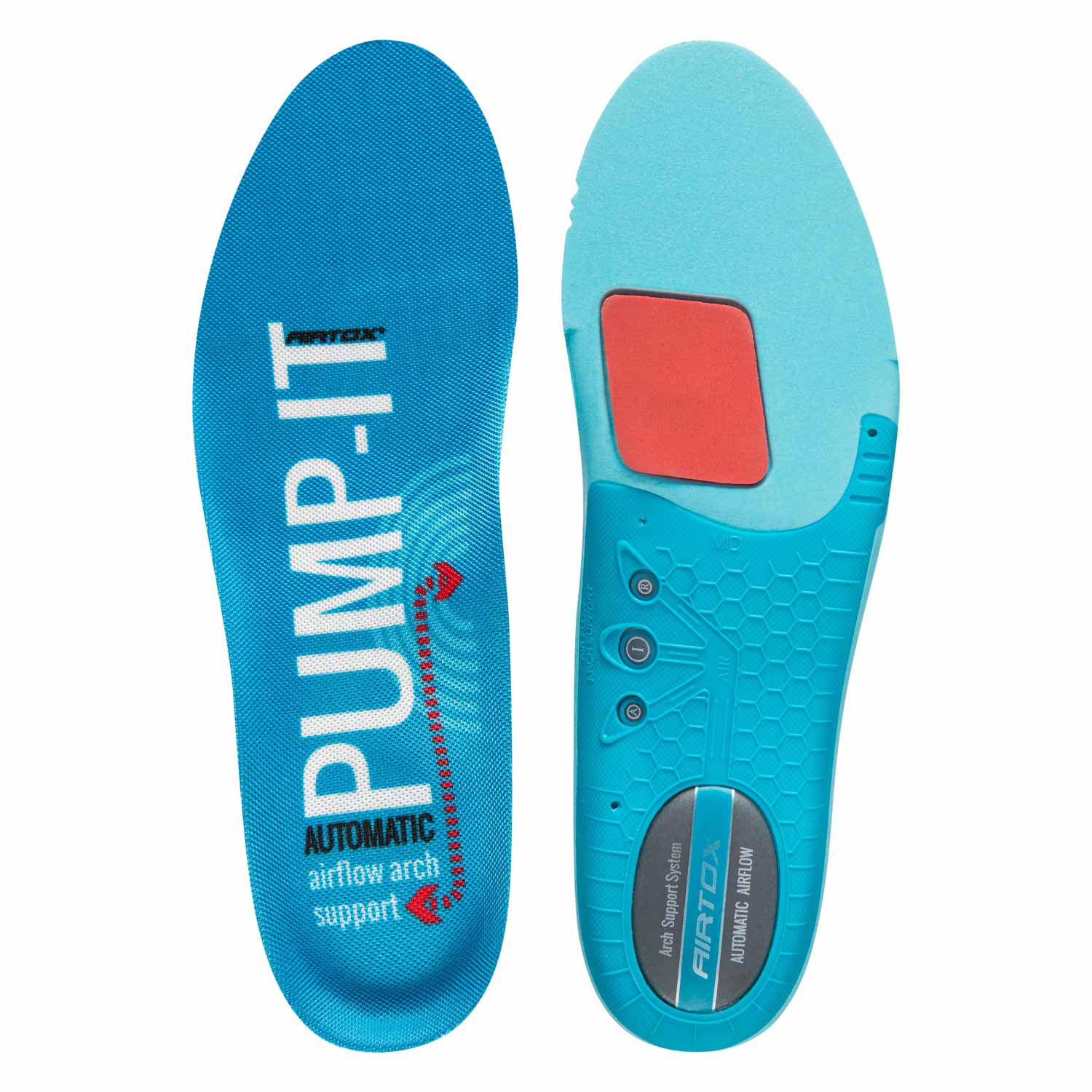 Airtox Insole PUMP-IT Blå