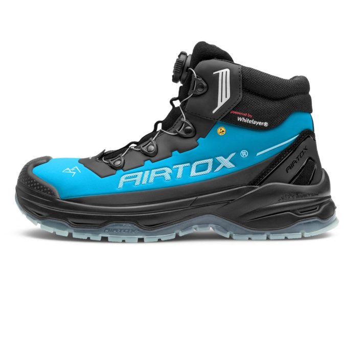 Airtox Safety Shoe TX66 Blå