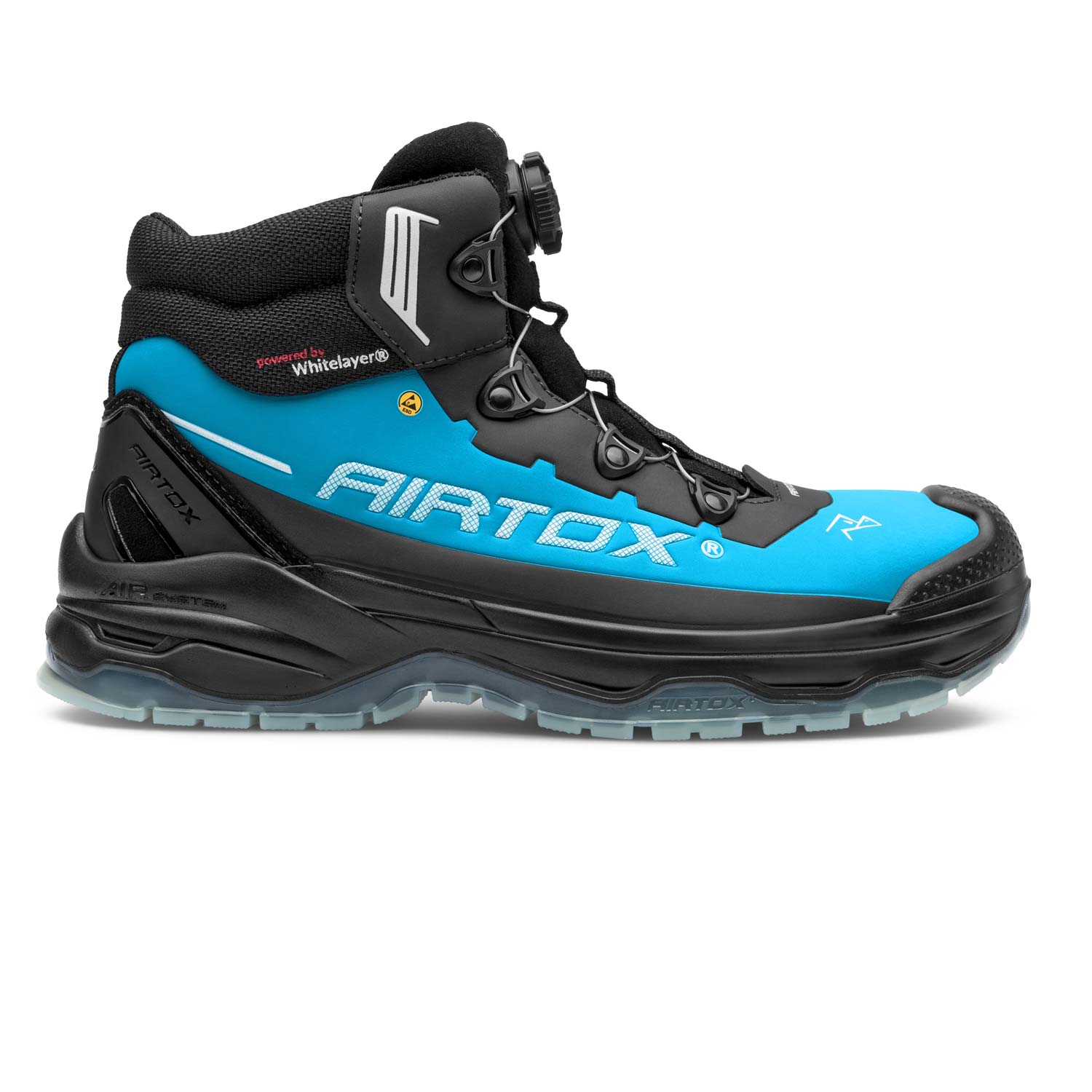 Airtox Safety Shoe TX66 Blå