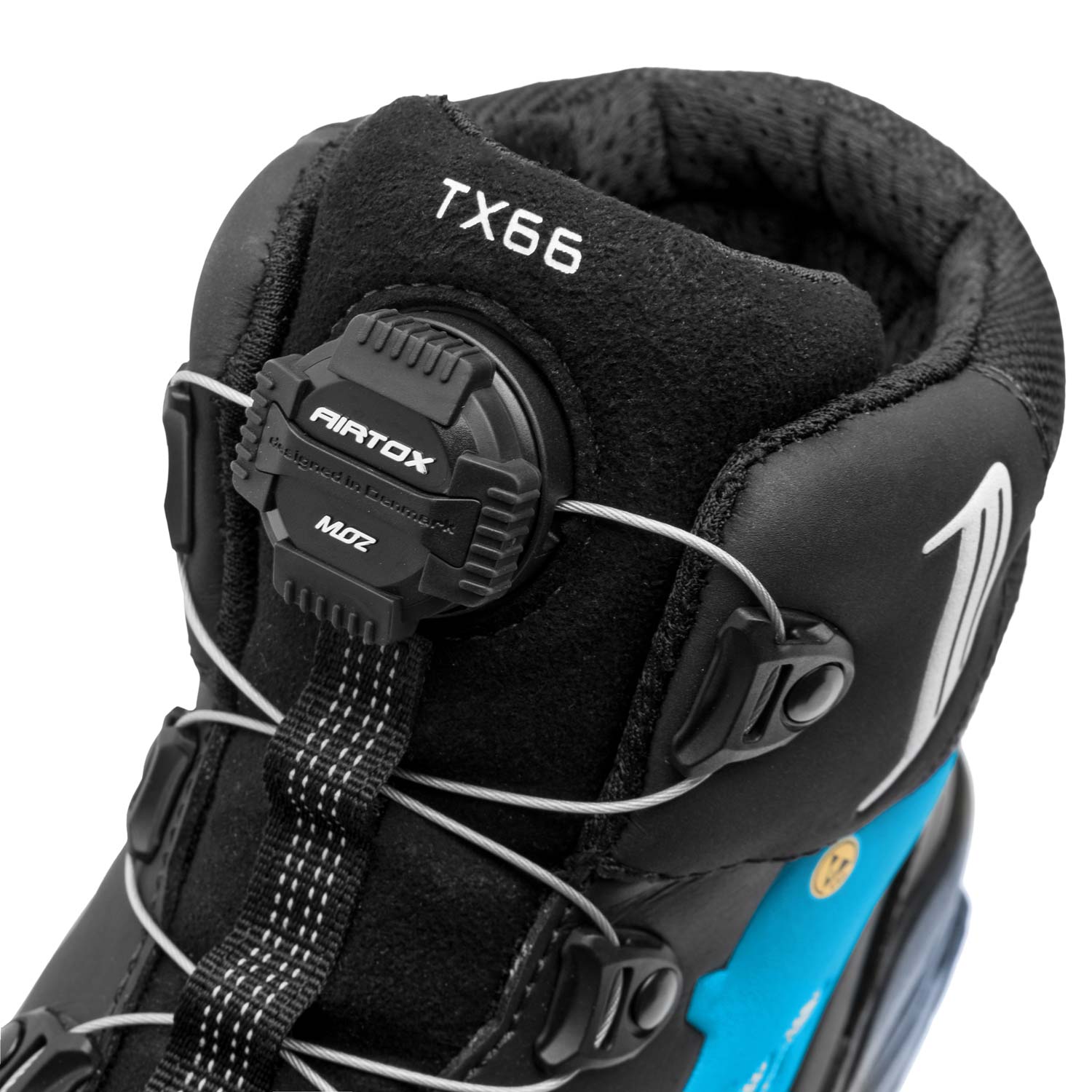 Airtox Safety Shoe TX66 Blå