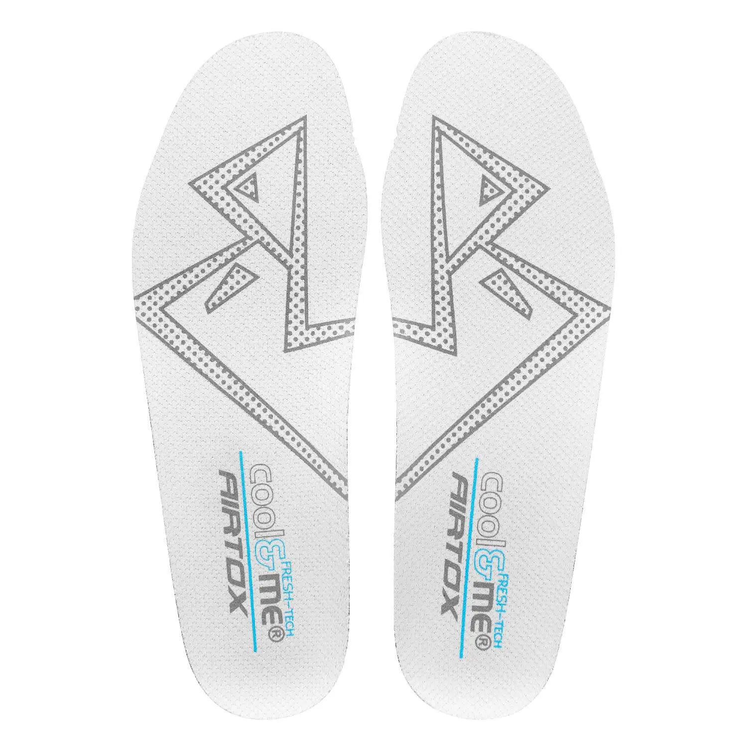 Airtox Insole Fresh-Tech Hvid