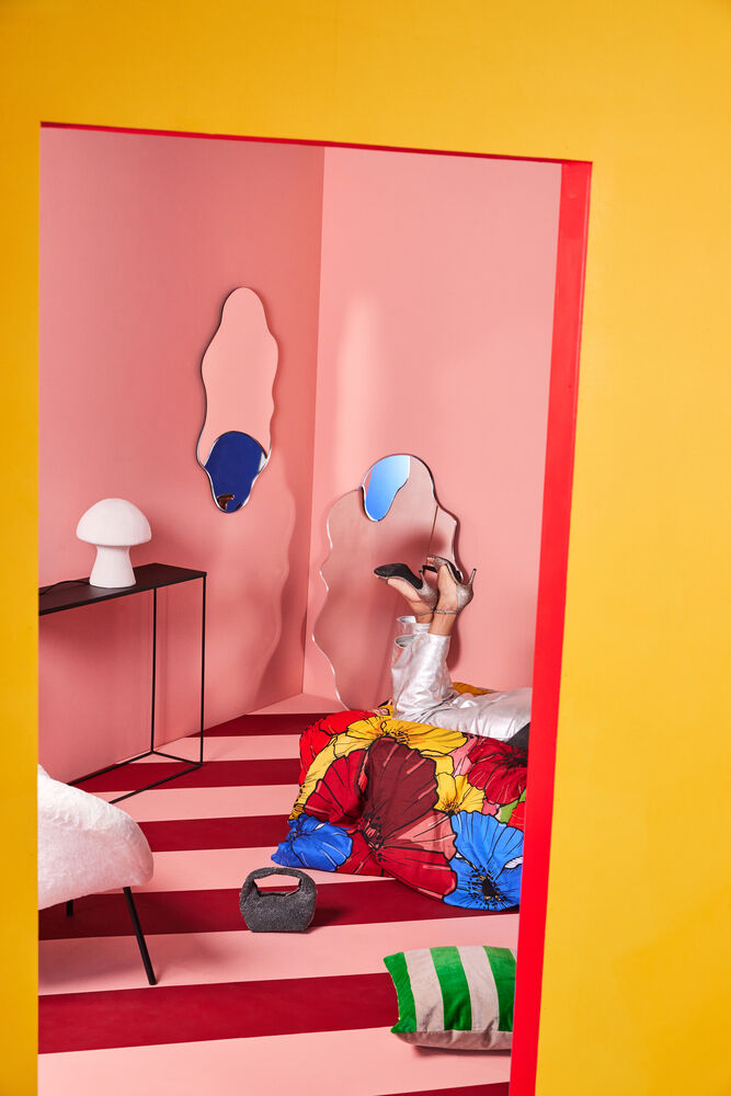 Byon - Lampe Mushroom