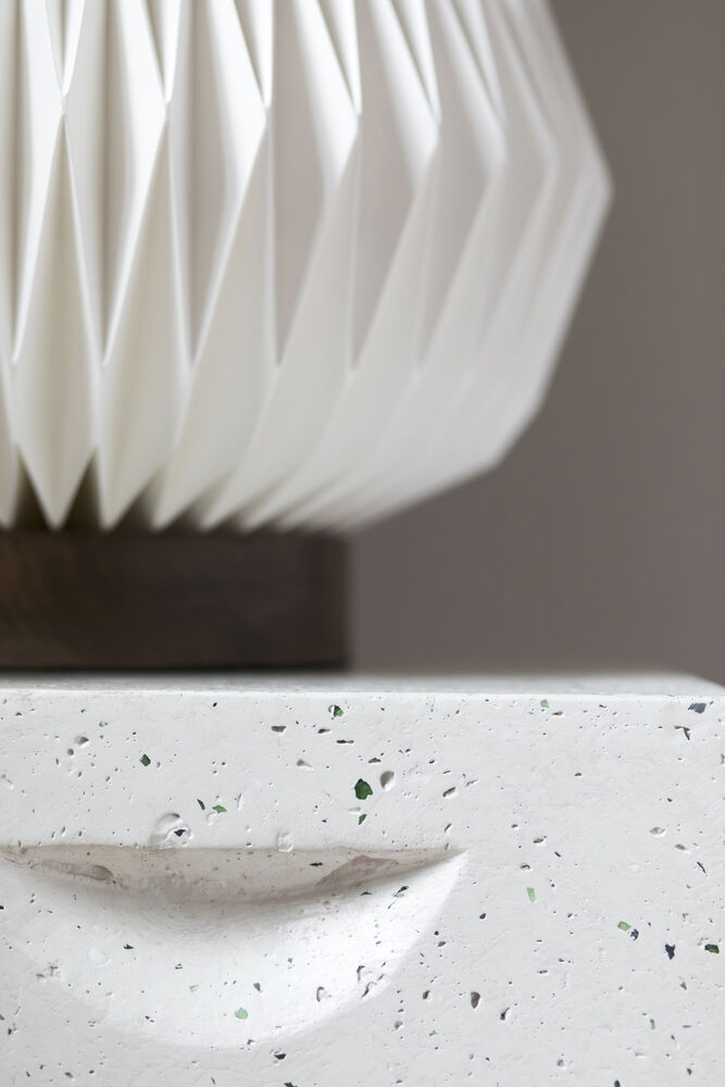 Byon - Bordlampe Origami