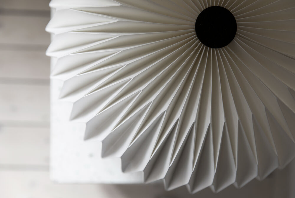 Byon - Bordlampe Origami