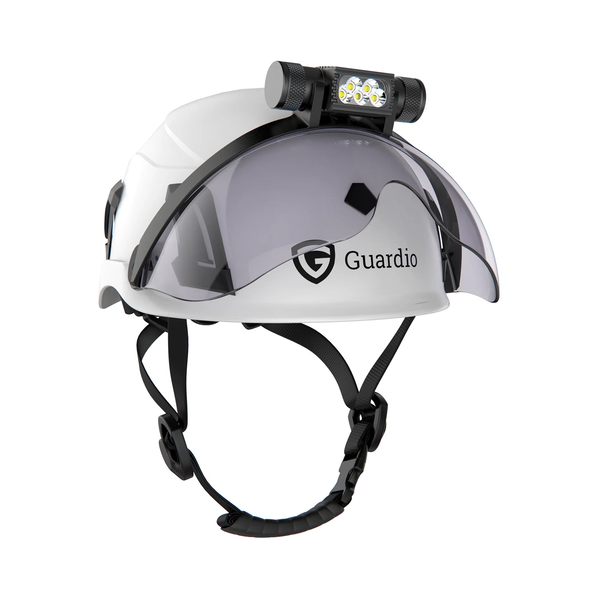 VisorFlex Headlamp - Guardio