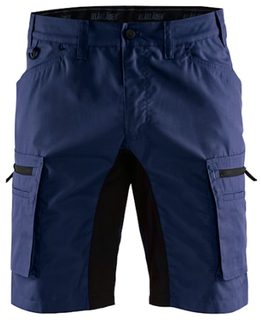 Blåkläder - Service Shorts med stretch, Herre