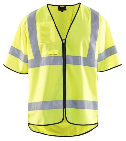 Blåklåder - High Vis Vest - Unisex