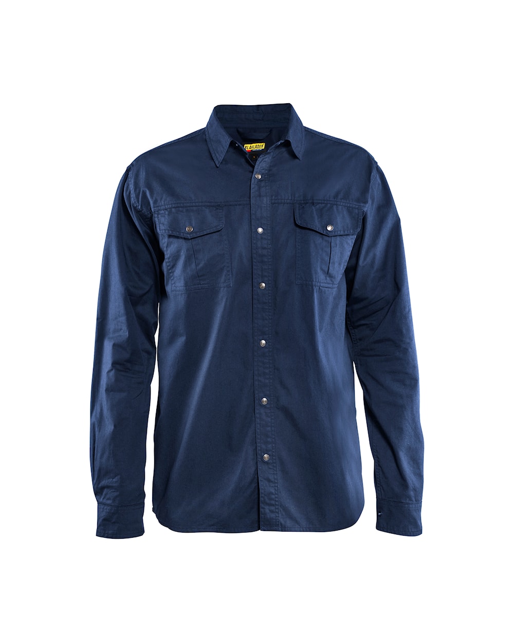 Blåkläder - Twill Skjorte Bomuld, Herre