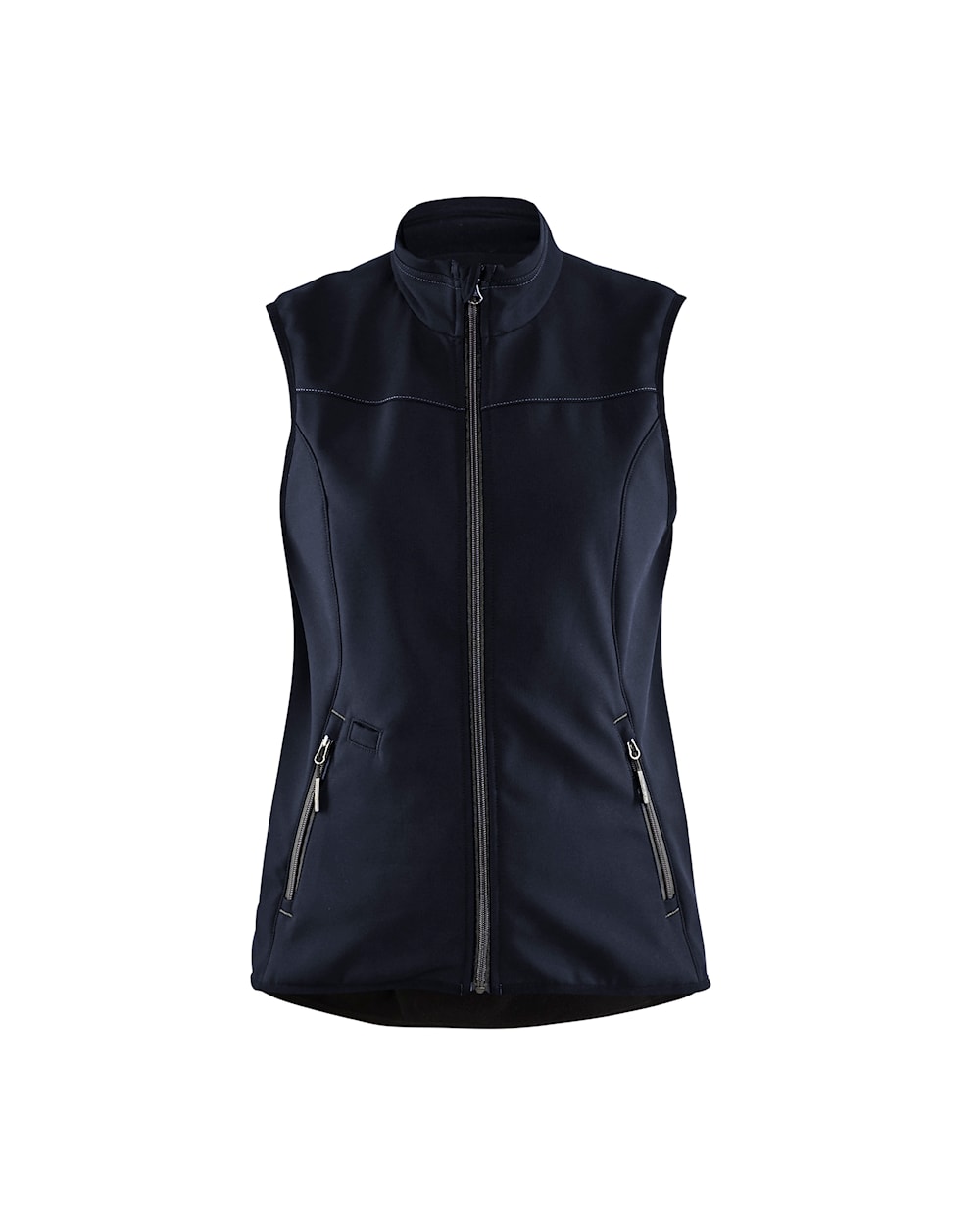 Blåkläder - Softshell Vest, Dame