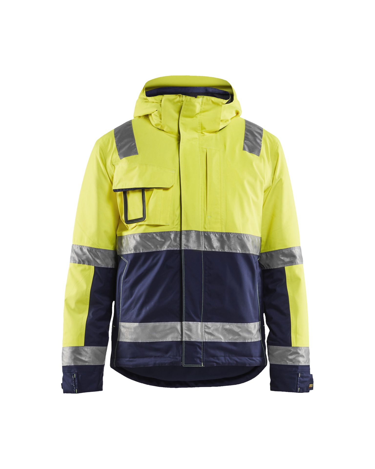 Blåkläder - High Vis Vinterjakke