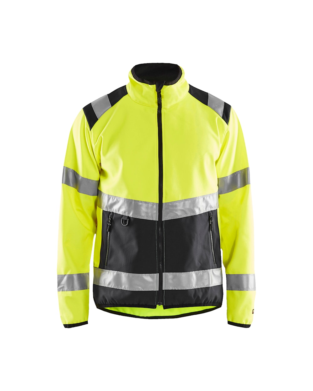 Blåkläder - High Vis Light Softshell Jakke