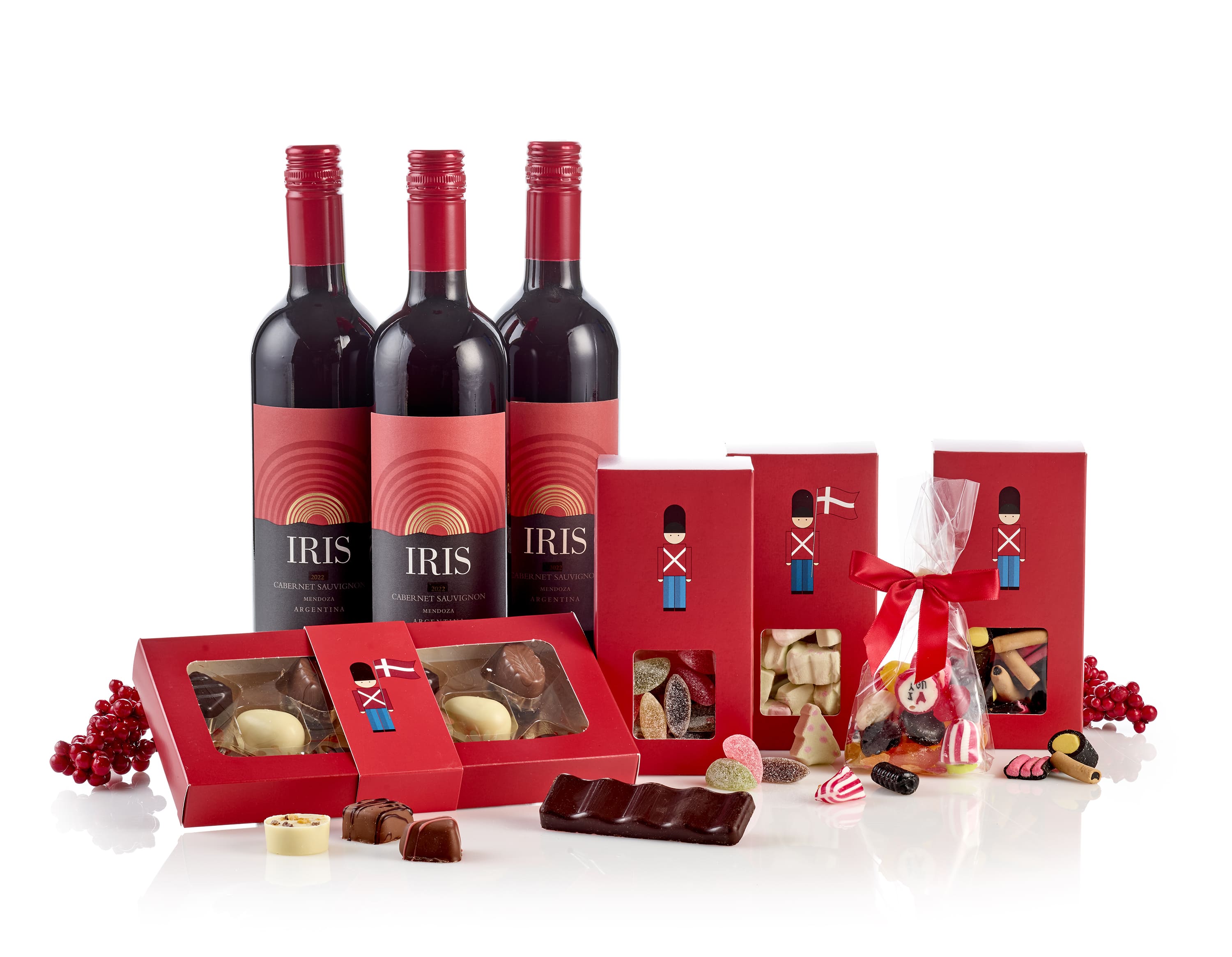 

Boncoca - Vin & Sødt