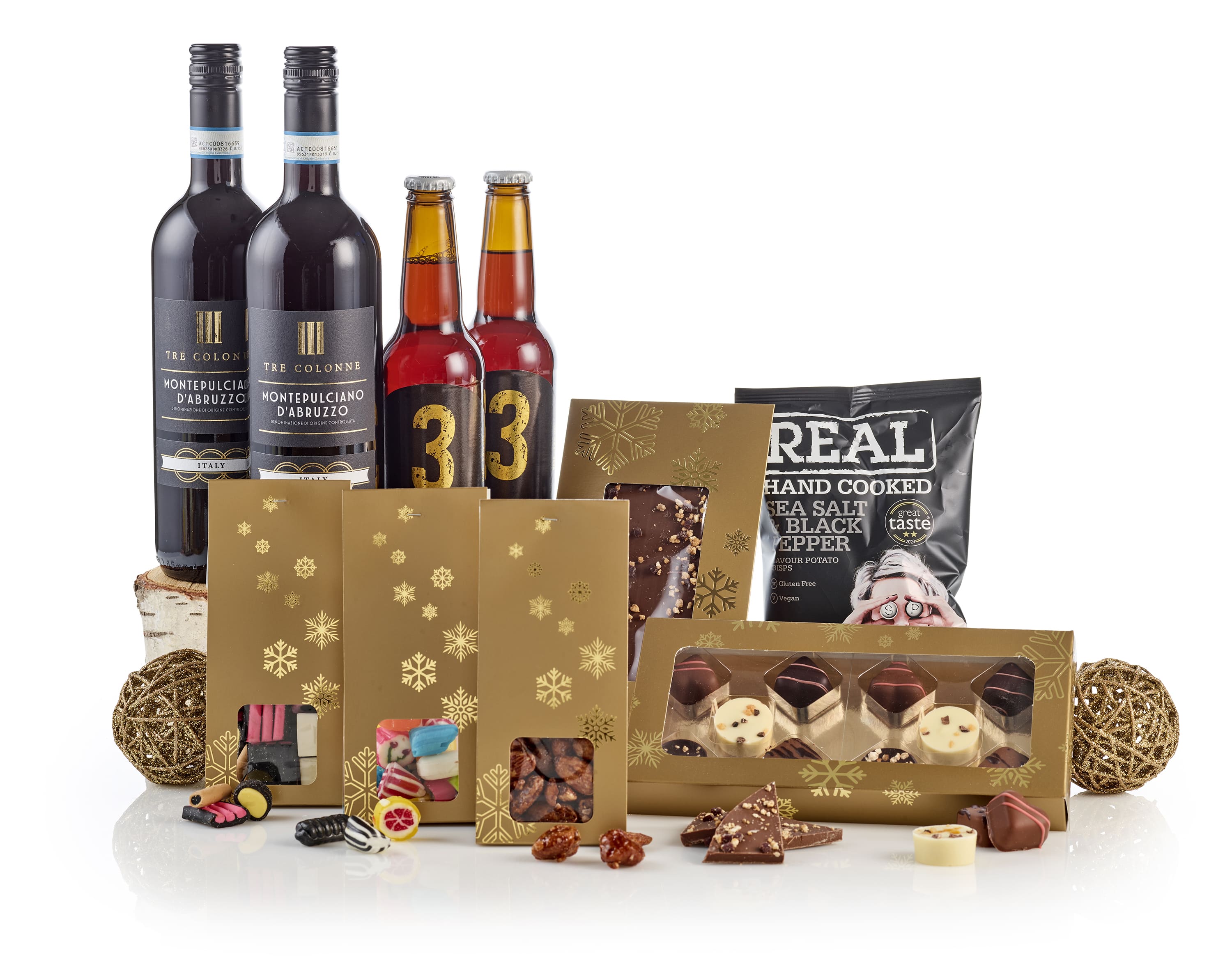 

Boncoca - Hyggepakken