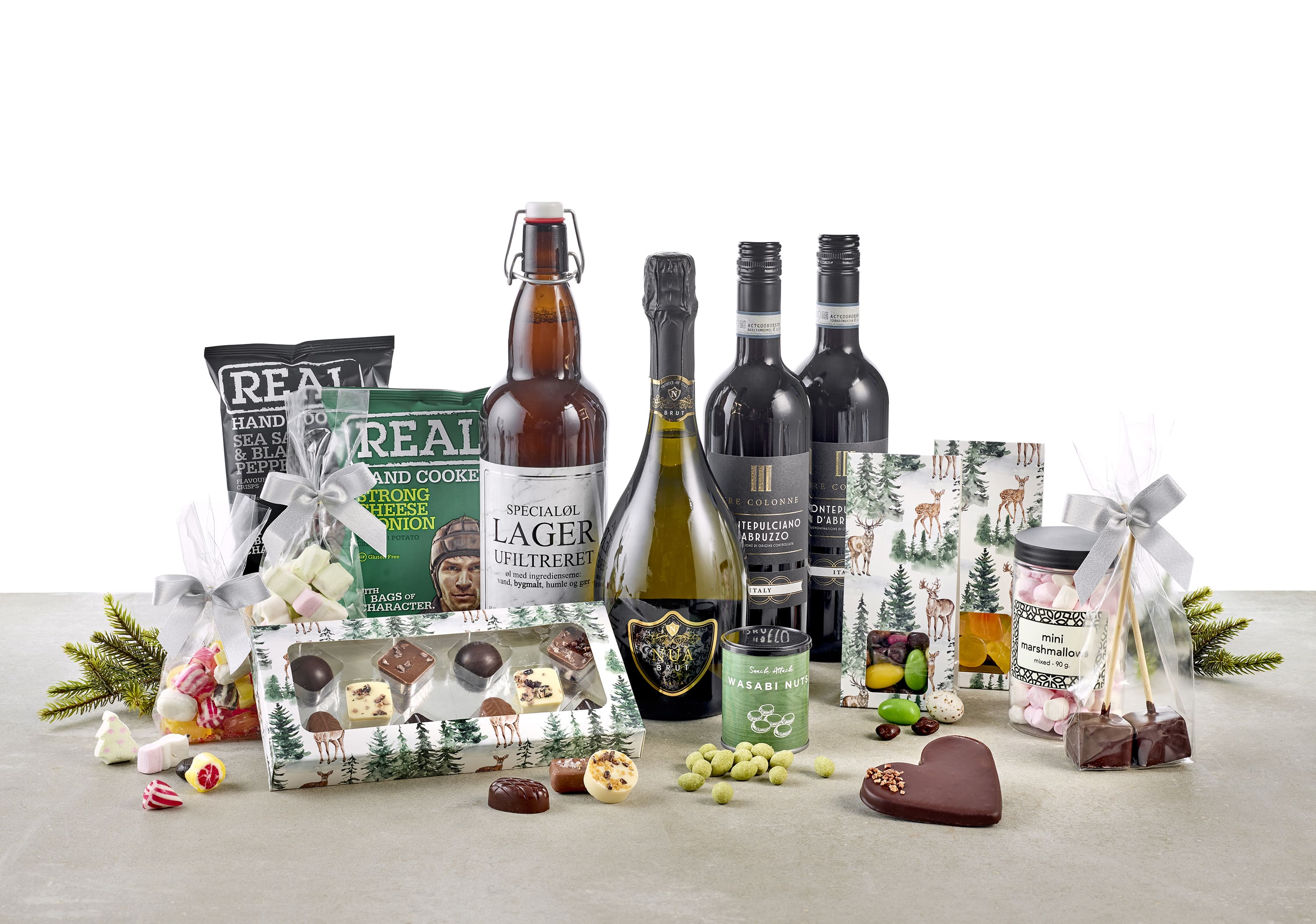 

Boncoca - Julepakken