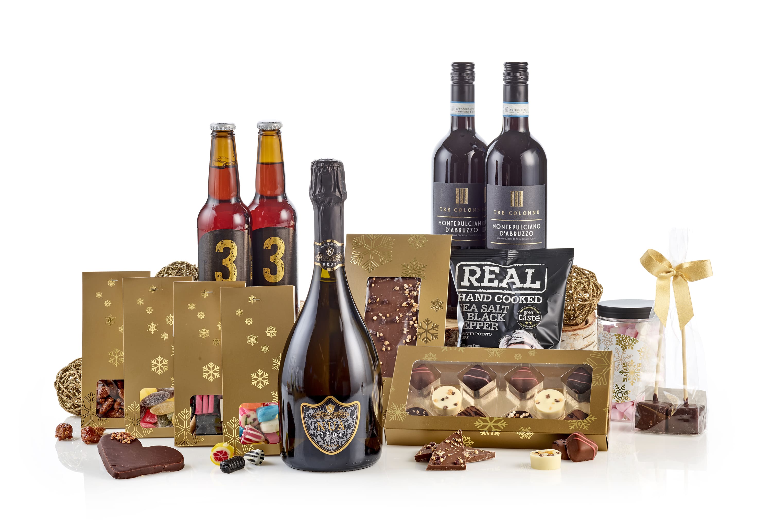 

Boncoca - Glædelig Jul & Godt Nytår