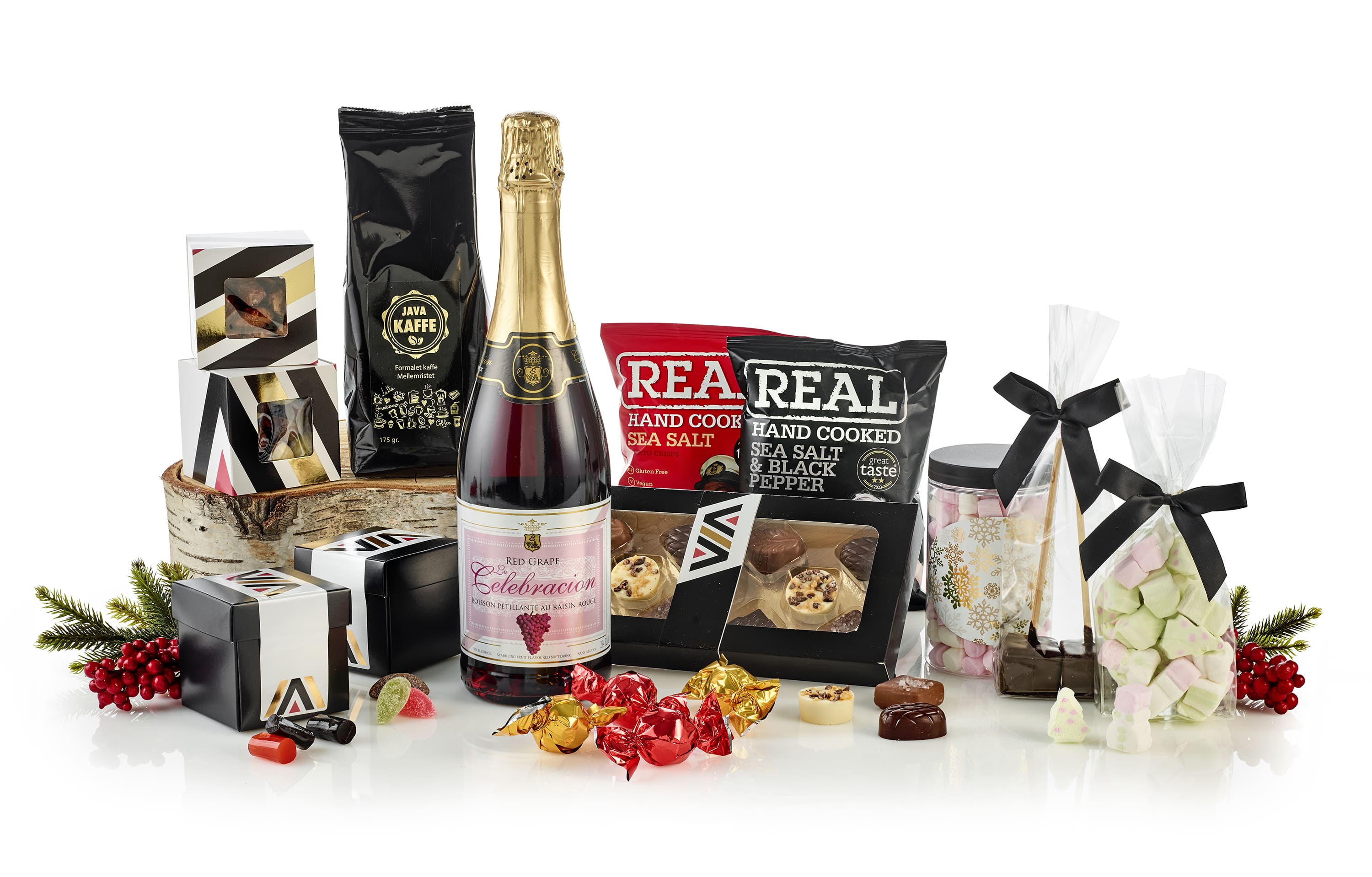 

Boncoca - Hyggestund - Stor - alkoholfri