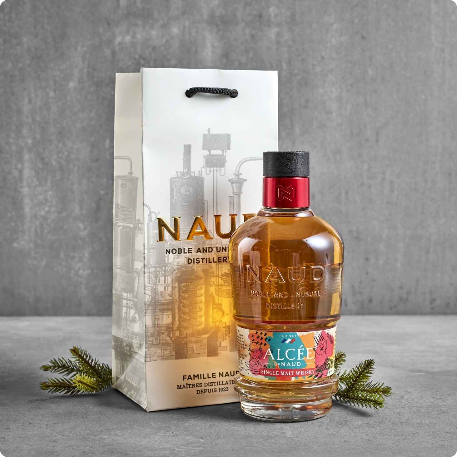 

Boncoca - Naud Whisky 