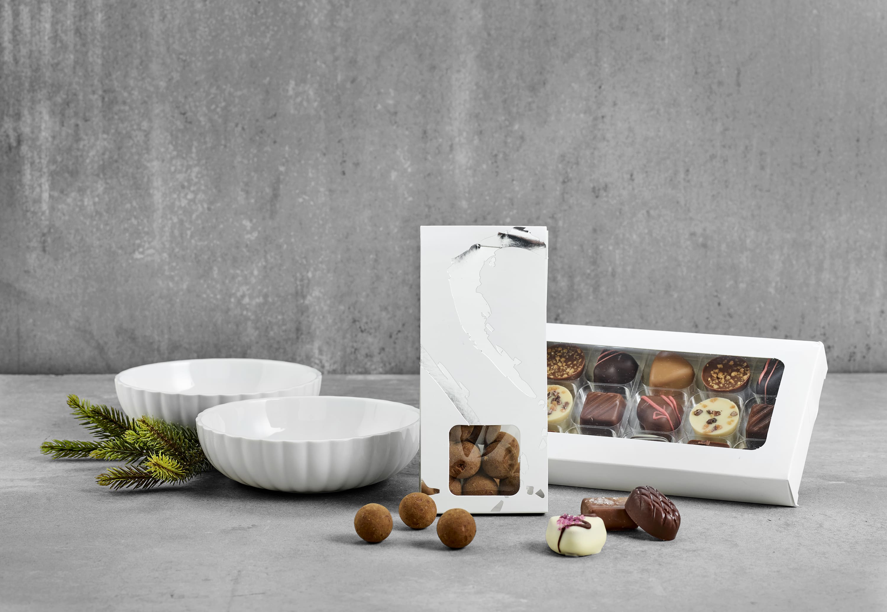 

Georg - GJ Porcelænsskåle 2 - Boncoca