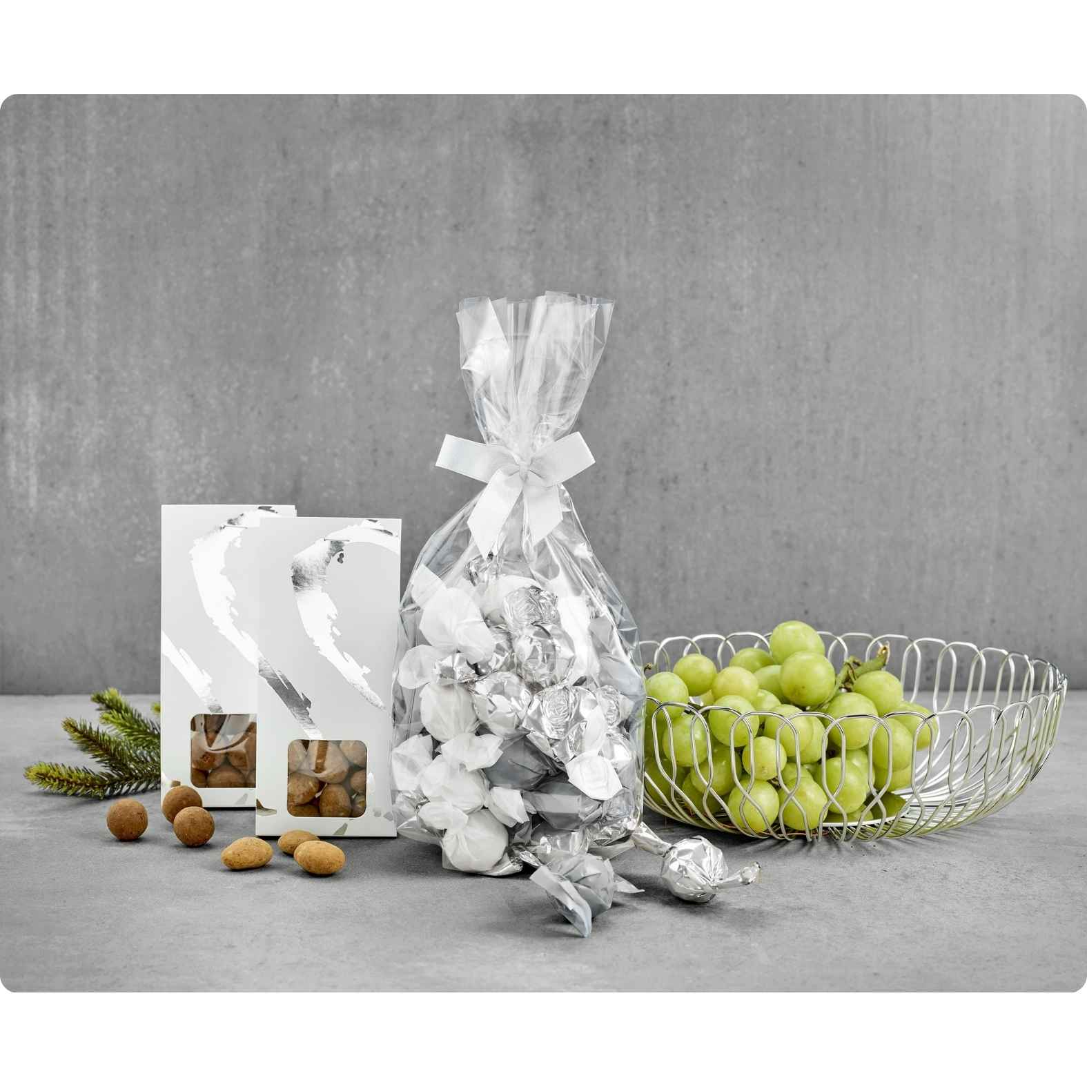 

Georg - GJ Alfredo Brødkurv - Stor - Boncoca