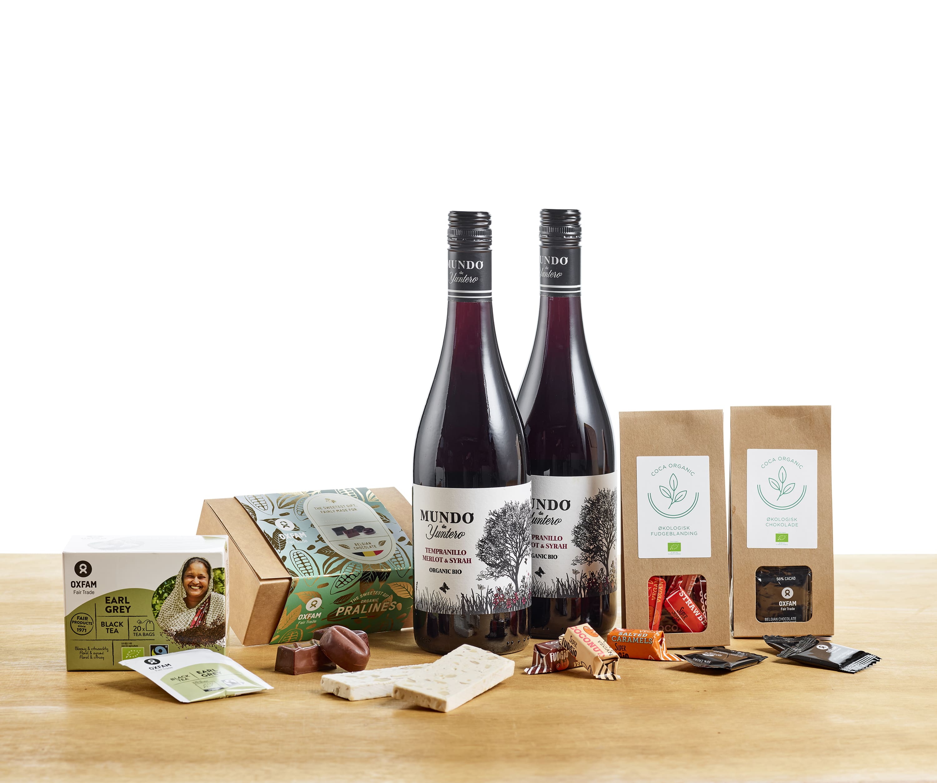 

Boncoca - Økokasse 3