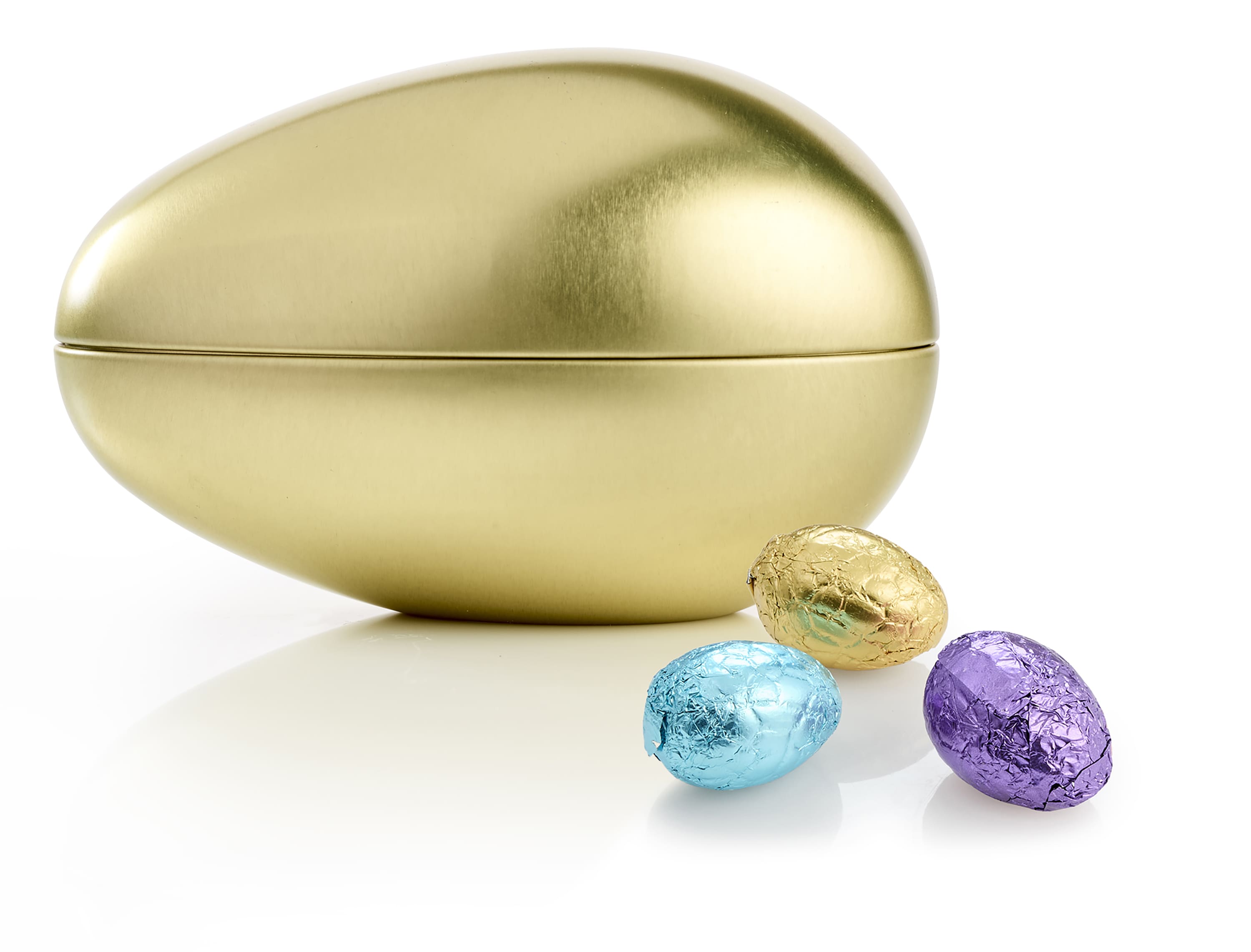 

Luksusæg - indpakket 