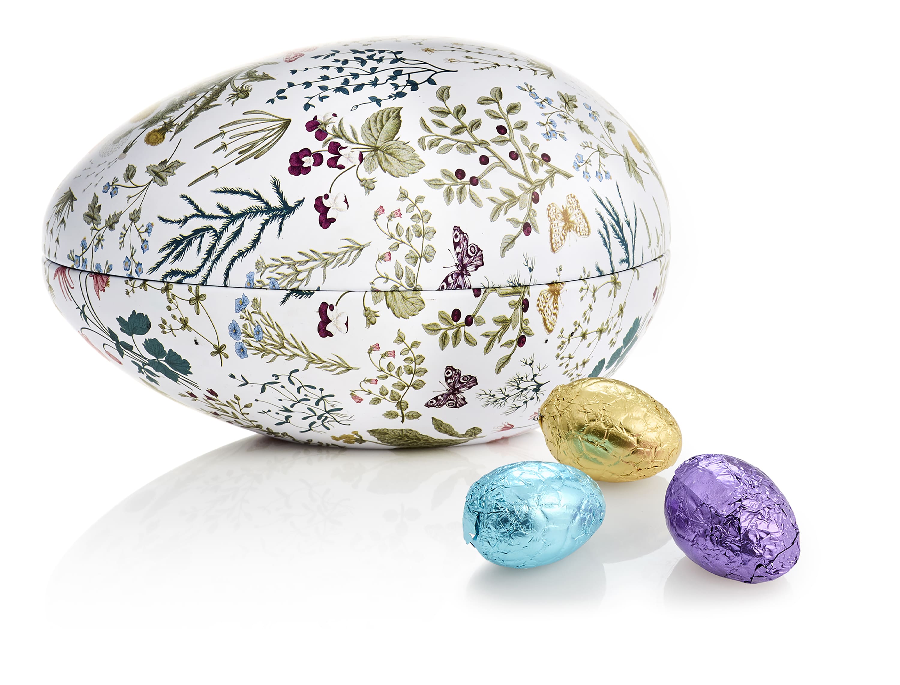 

Luksusæg - indpakket 