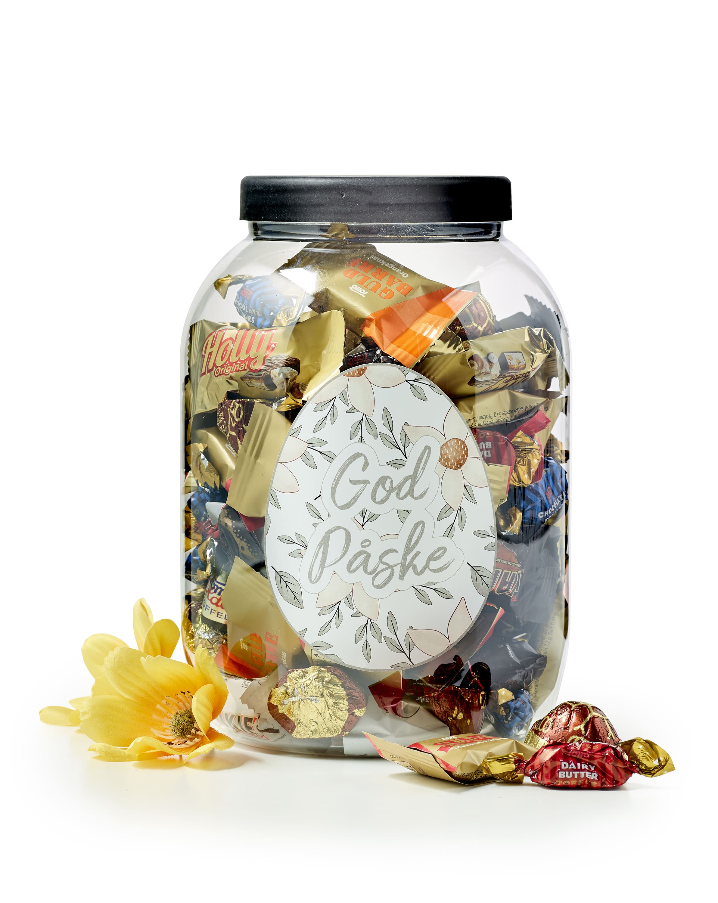 Boncoca - Toms Festival Mix & Mini Farvoritter