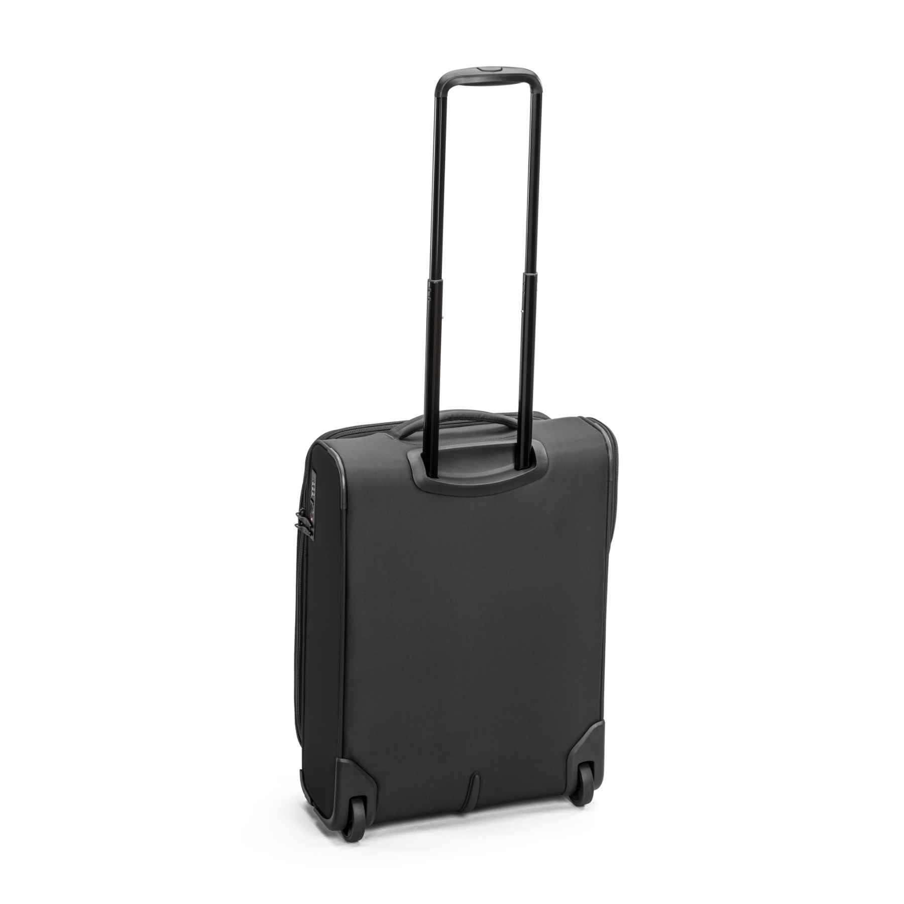 Carlobolaget - Boarding, kabinkuffert 55 cm 2 hjul 55 x 40 x 20 cm Sort