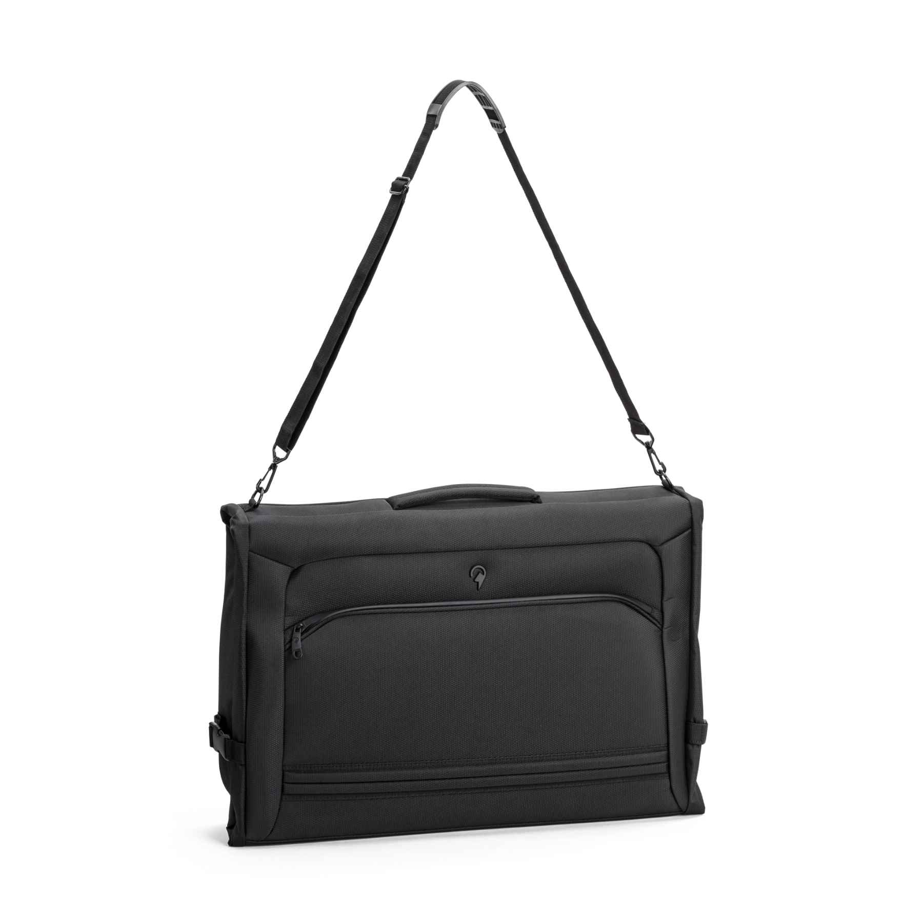 

Lounge, rejsegarderobe 54 x 40 x 11 cm, 48 L | 1,8 Kg Sort