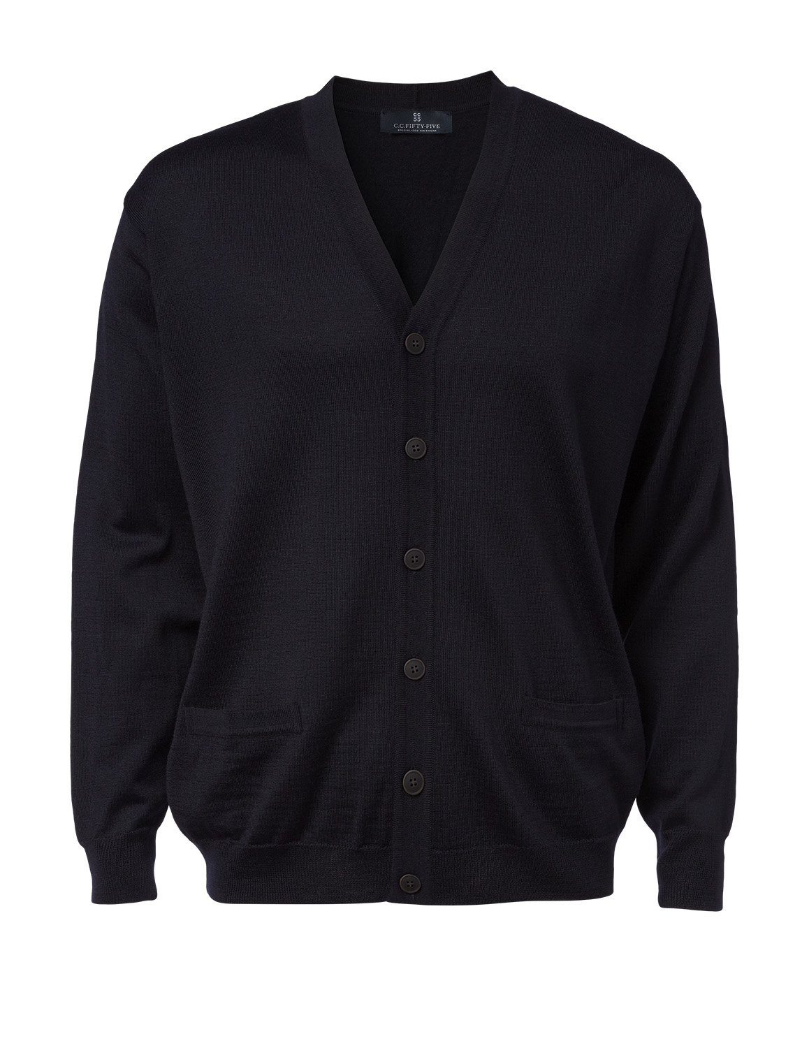 Clipper - Copenhagen Cardigan V Neck, Herre