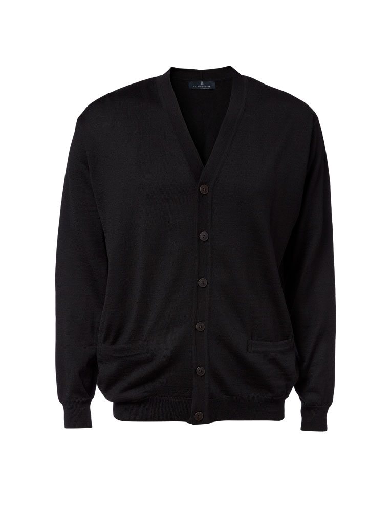 Clipper - Copenhagen Cardigan V Neck, Herre