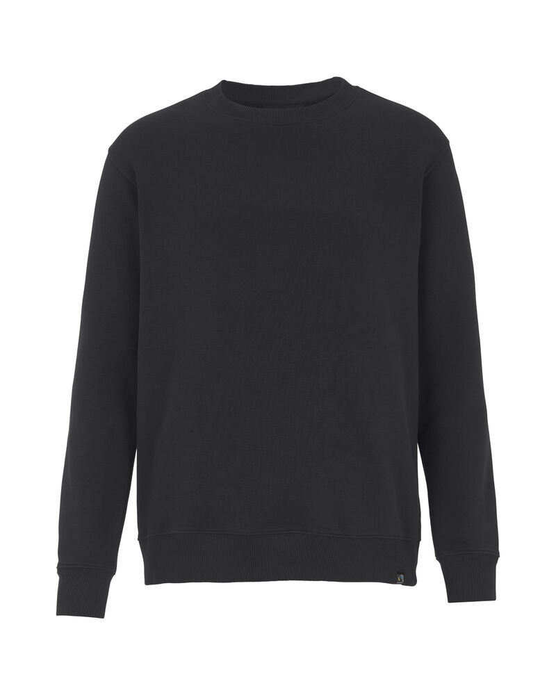 Cottover - Key Crew Neck Unisex (GOTS)