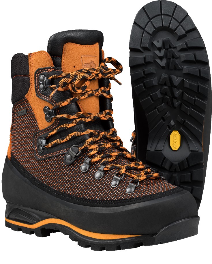 Sikkerhedssko JALAS® 1988 CHAINSAW GTX