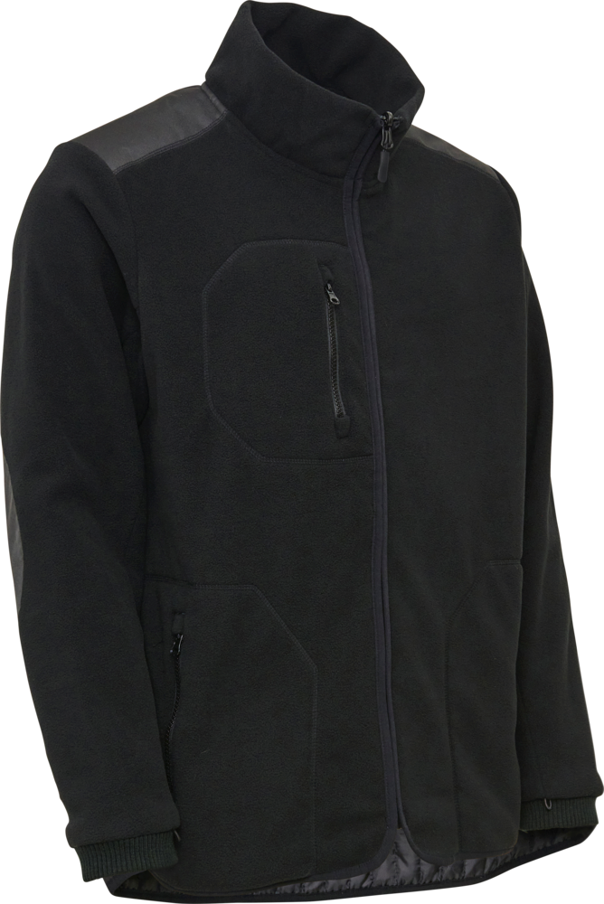 Zip-in jakke