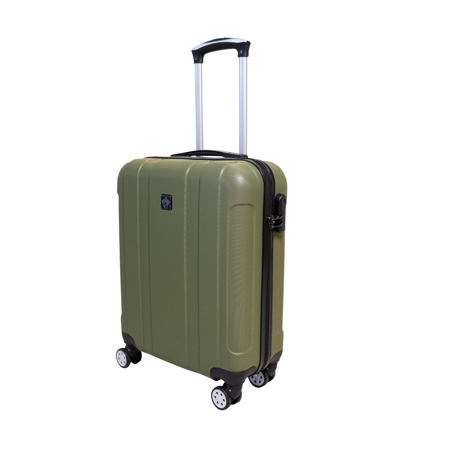 Carlo Bolaget Birmingham Kuffertsæt i Olivengrøn