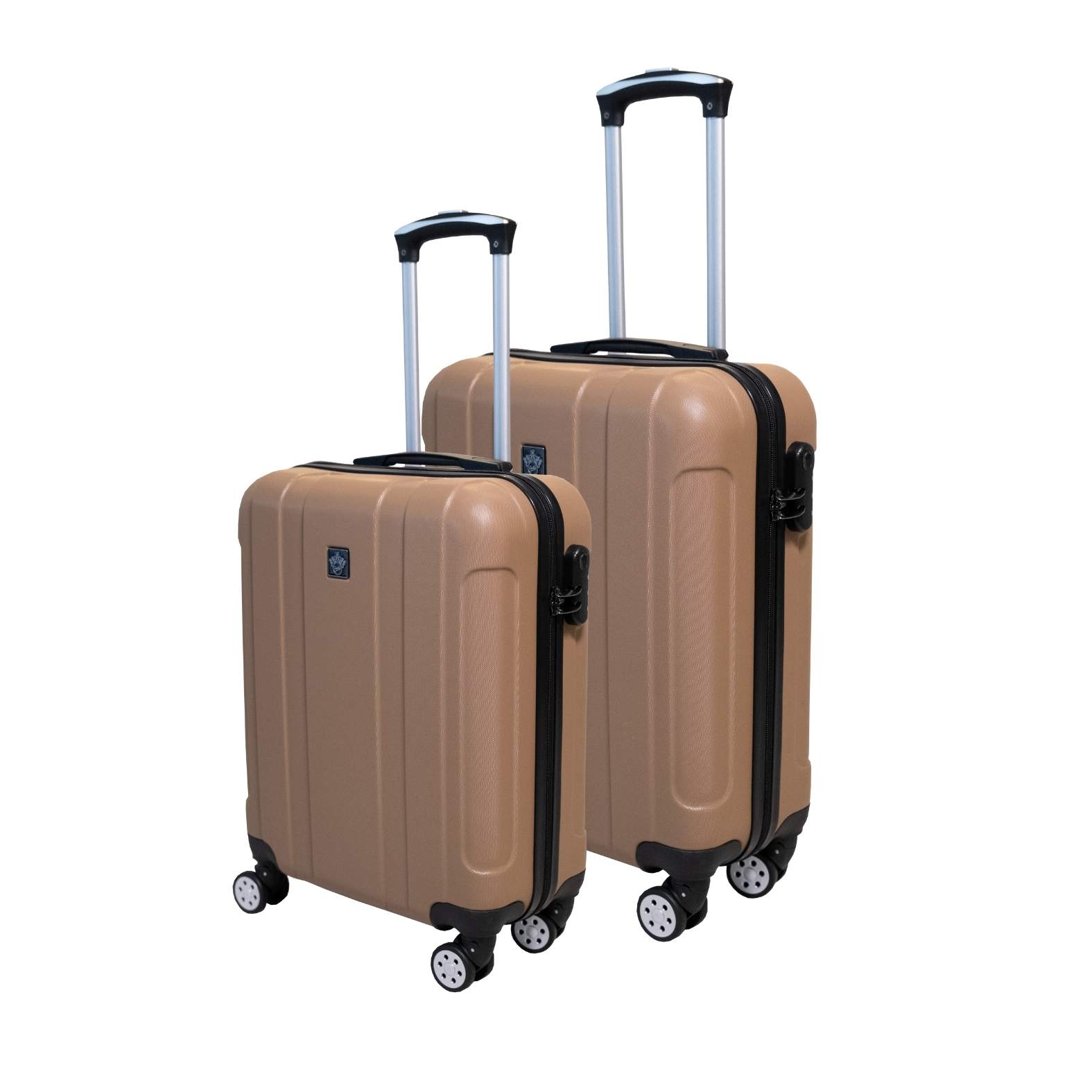 

Carlo Bolaget Birmingham Kuffertsæt i Khaki