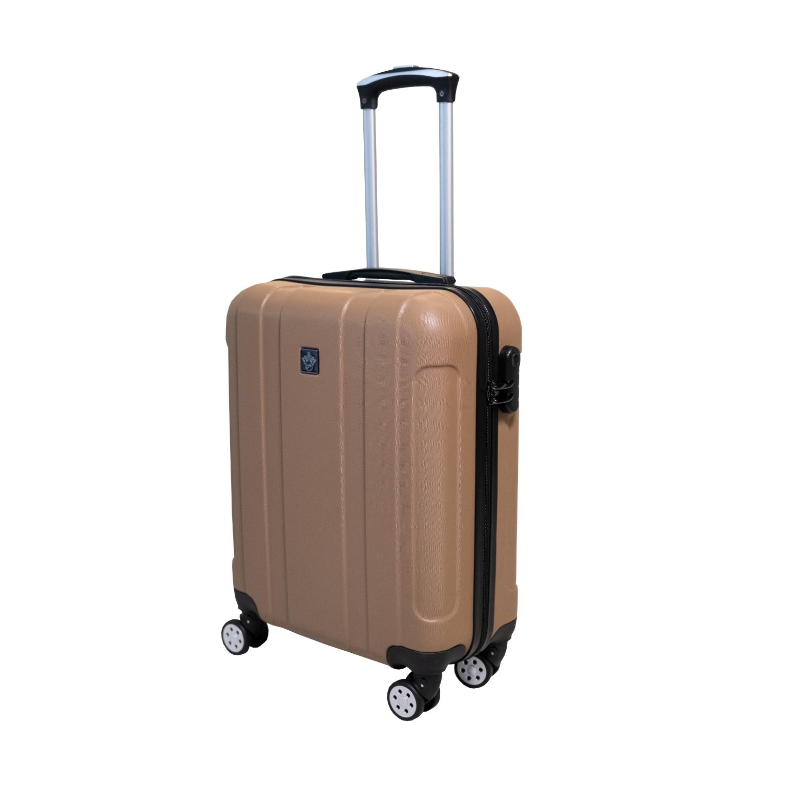 Carlo Bolaget Birmingham Kuffertsæt i Khaki