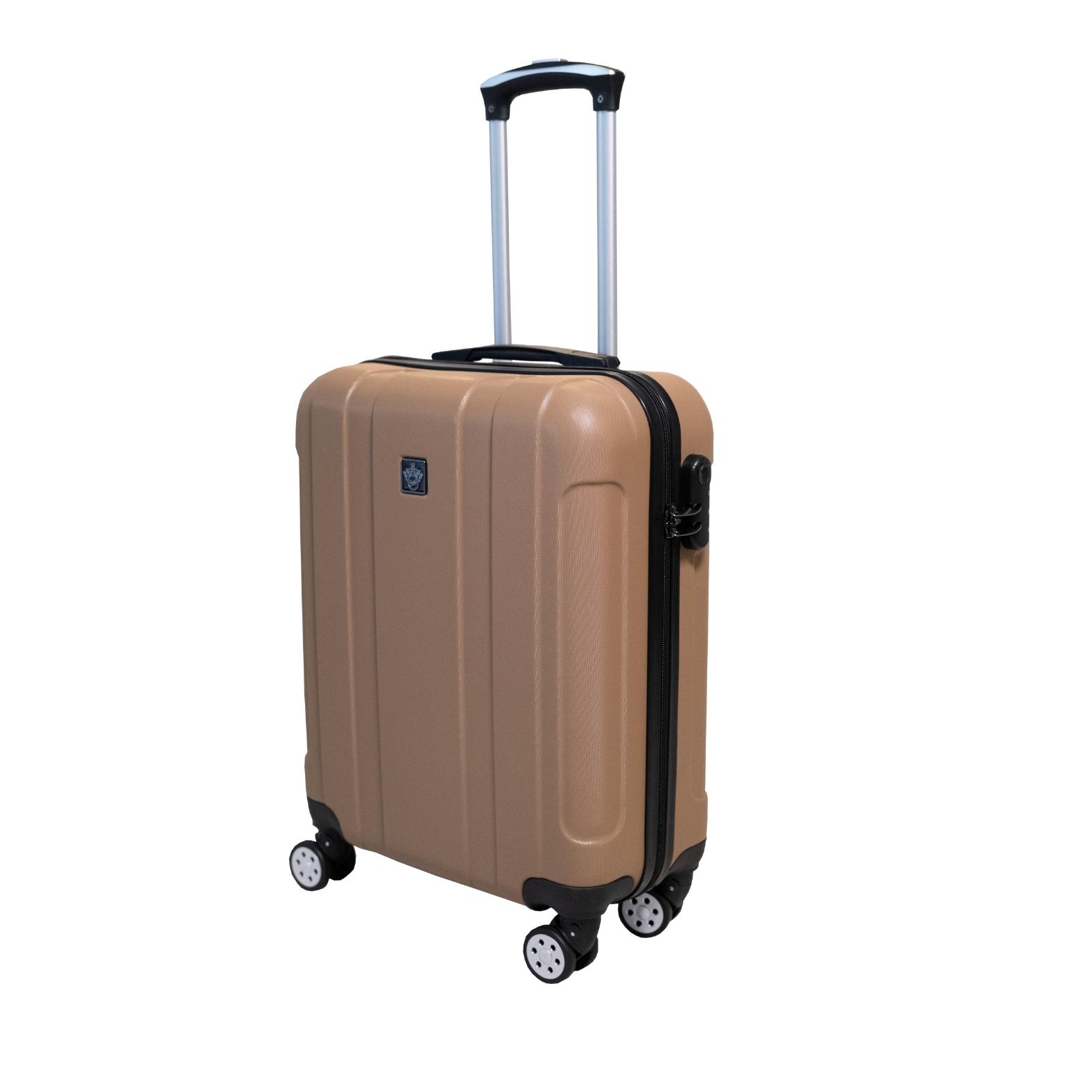 Carlo Bolaget Birmingham Kuffertsæt i Khaki