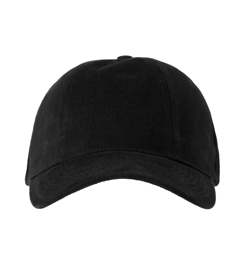 ID - Bomulds cap, One size