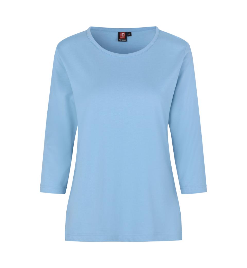 ID - PRO Wear T-shirt m. ¾ ærmer, dame