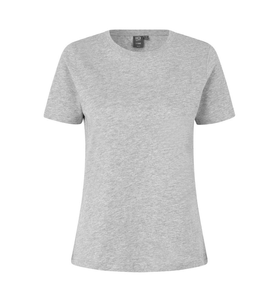 ID - T-TIME® T-shirt | dame