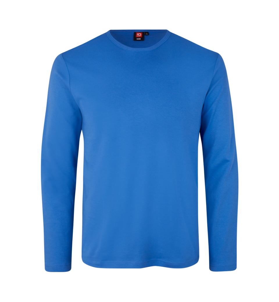ID - Interlock T-shirt |  l/æ, Herre 