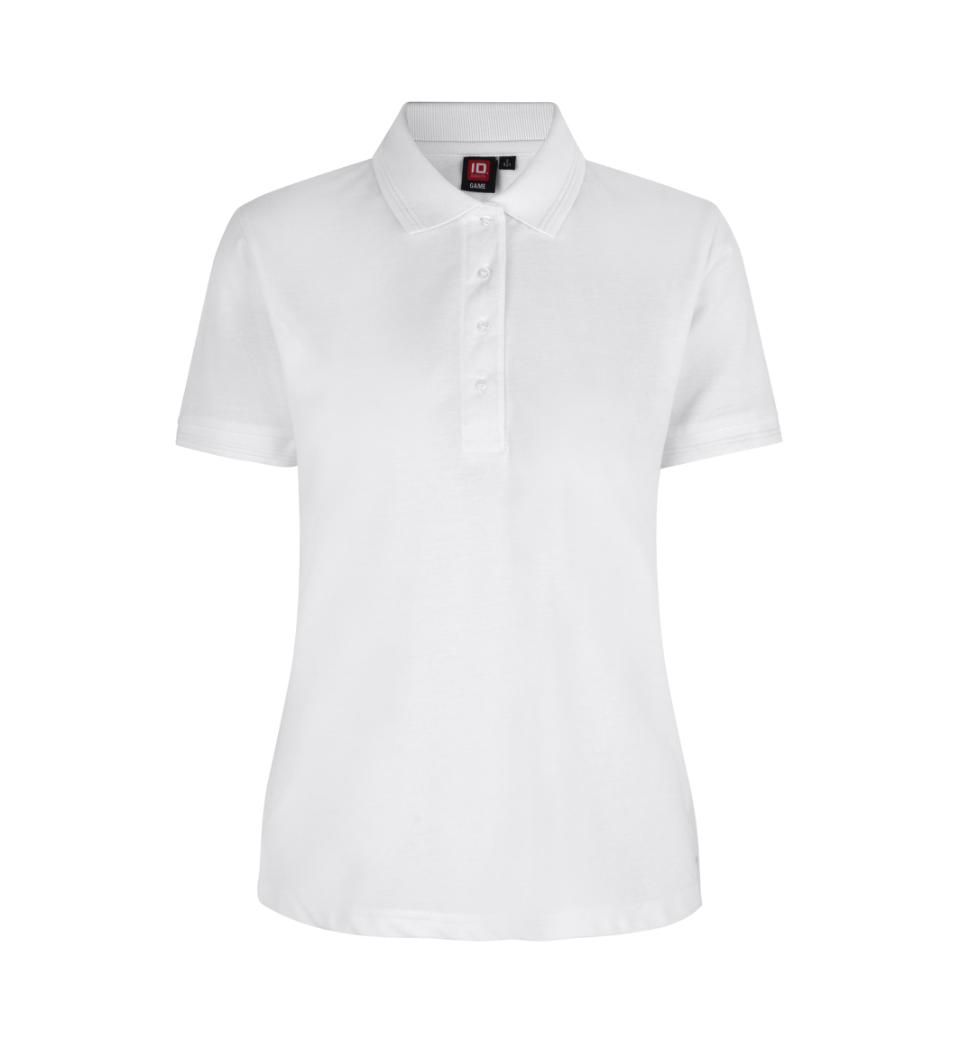 ID - Poloshirt klassisk | dame