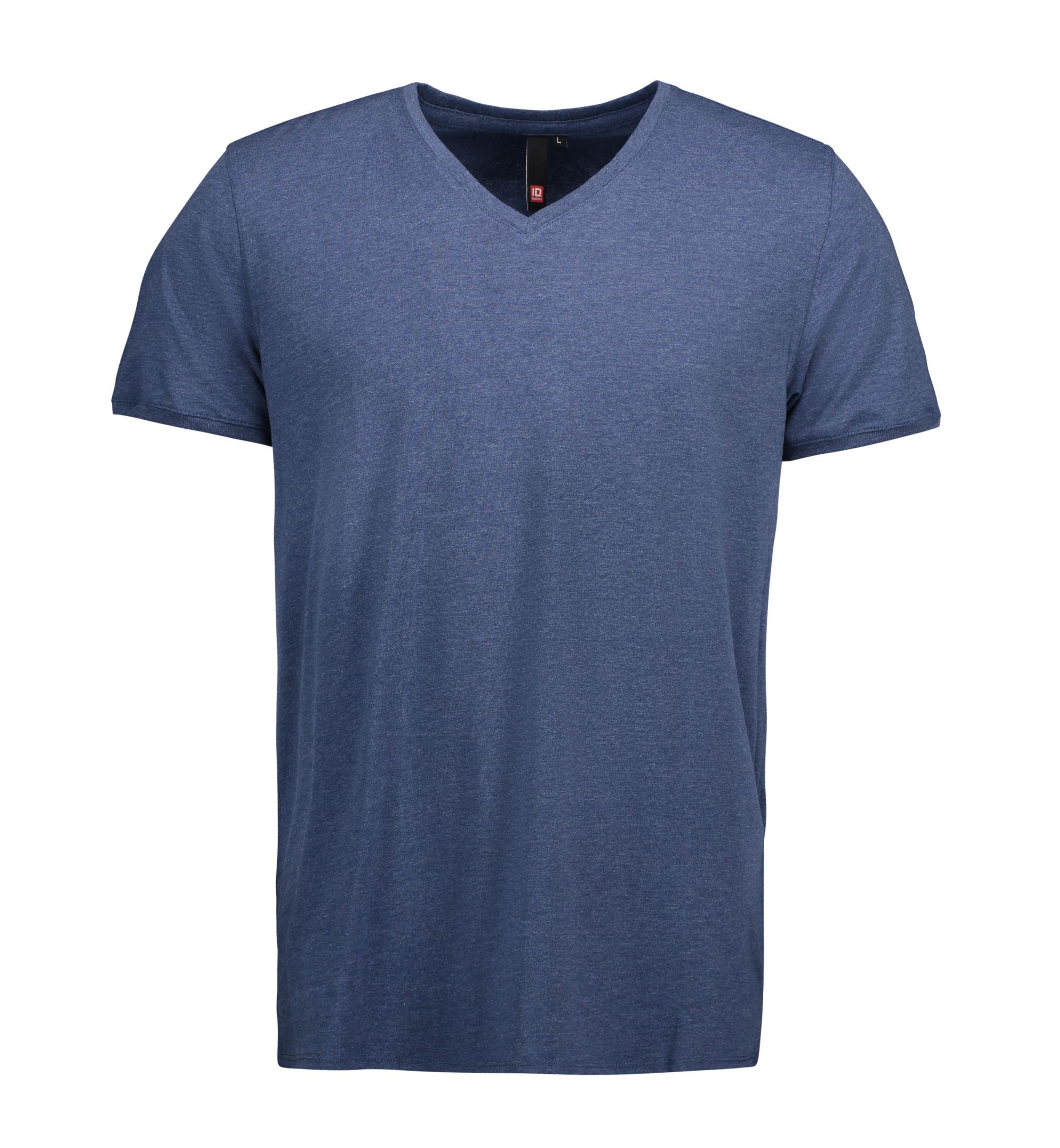 ID - CORE T-shirt | V-hals, Herre