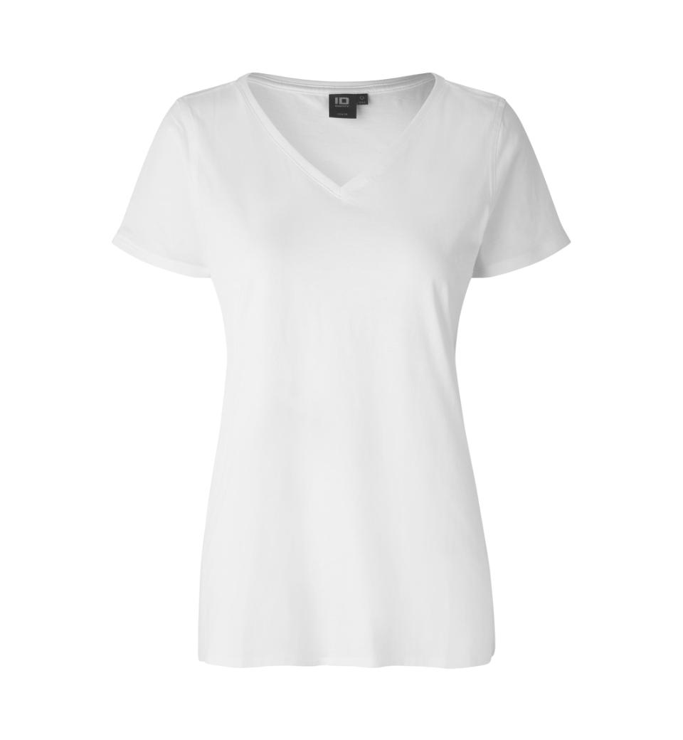 ID - CORE T-shirt | V-hals | Dame