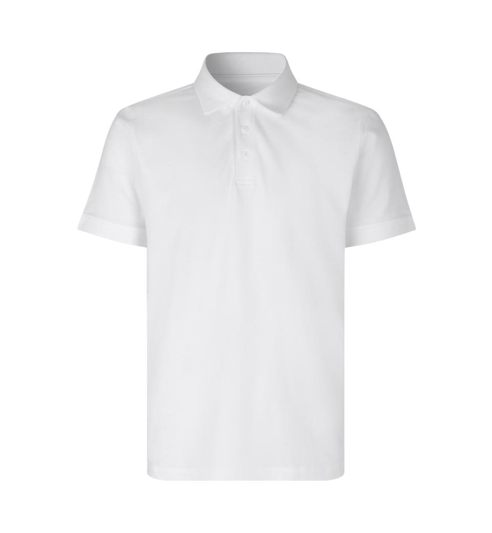 ID - Økologisk poloshirt - Herre